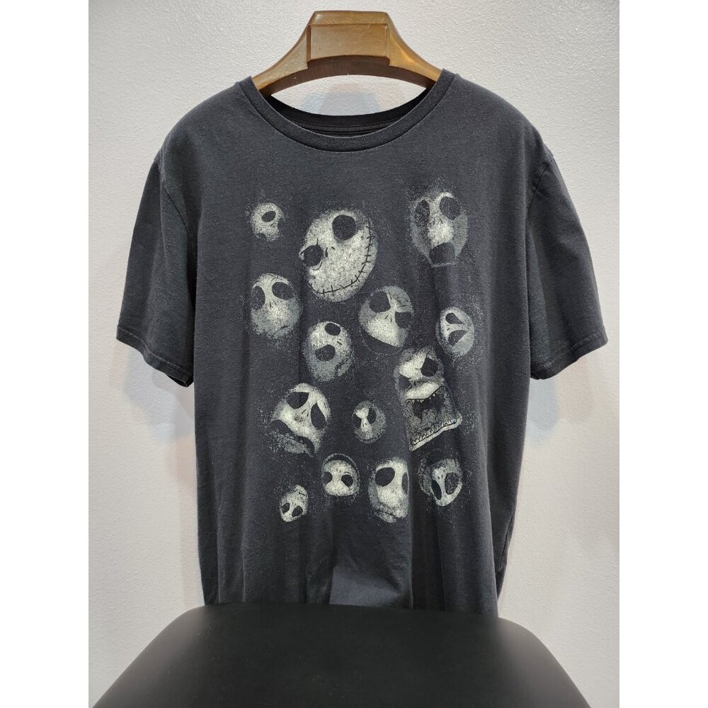 Nightmare Before Christmas Jack Skellington Multiple Expressions